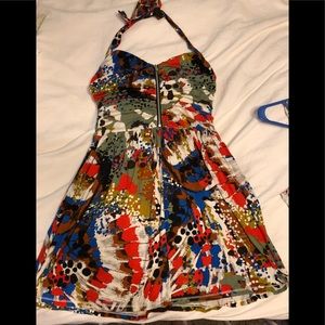 Flirty Moda Dress